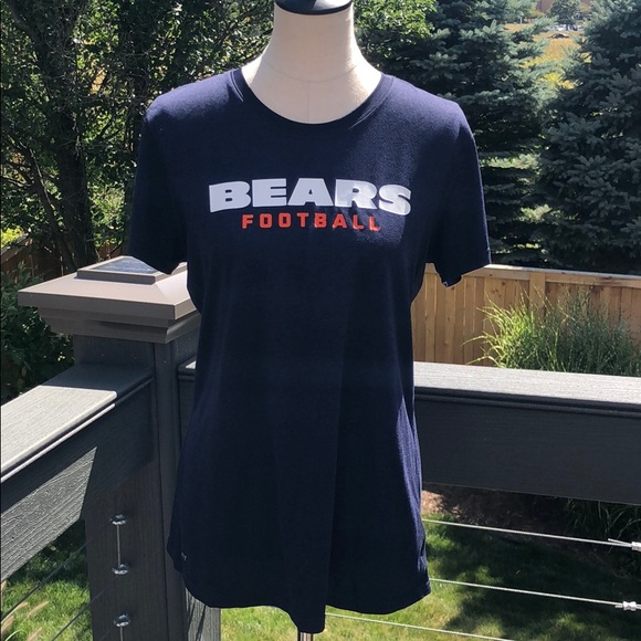 NFL Team Apparel Chicago Bears Dri-Fit T-shirt - Picture 7 of 7